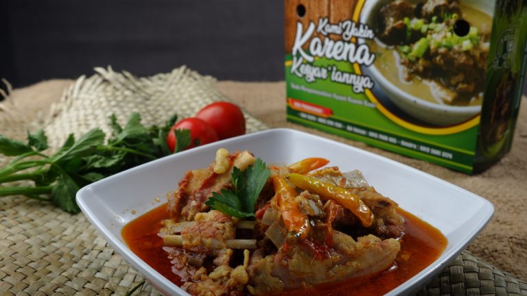 Temanggungaqiqah.id Menu Pedas Thengkleng