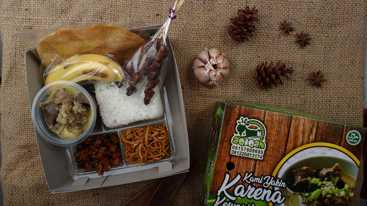 Temanggungaqiqah.id Nasi Box 15ribu