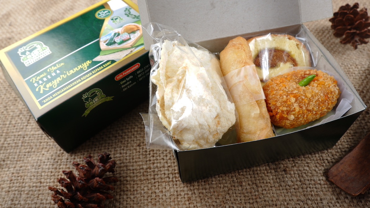 Temanggungaqiqah.id Snack box 8ribu