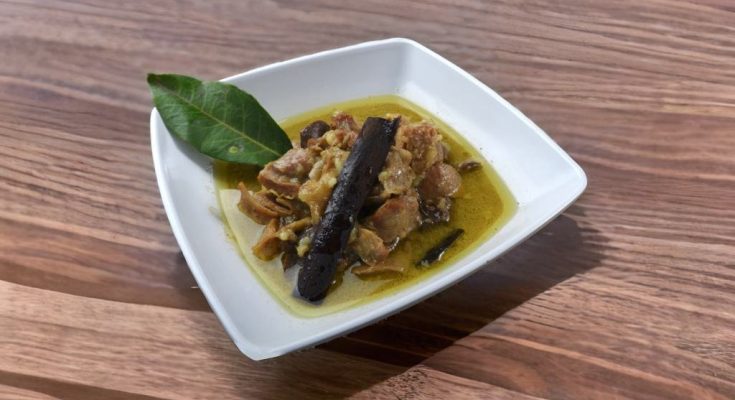 Gule Kambing Bahan Makanan Berkualitas Tinggi Rahasia Dibalik Menu Aqiqah Temanggungaqiqah.id