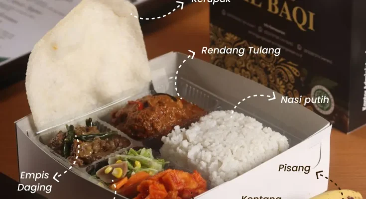 Aqiqah Jogja Siap Antar Nikmati Masakan Lezat Langsung ke Rumah Anda