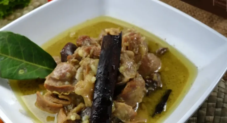 Menu Olahan Aqiqah yang Lezat dan Disukai Semua Kalangan